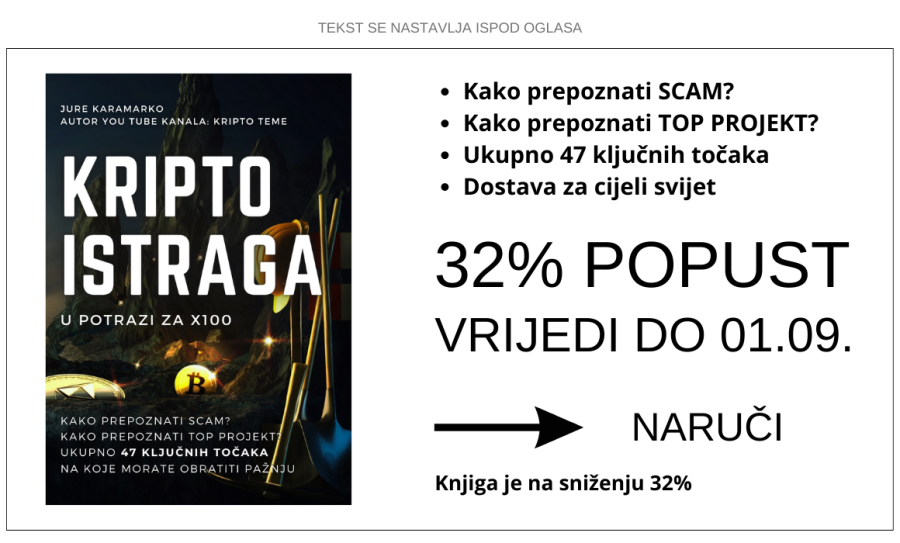 kripto istraga kriptovalute 